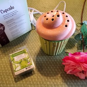 🧁Cupcake Wax Warmer🧁